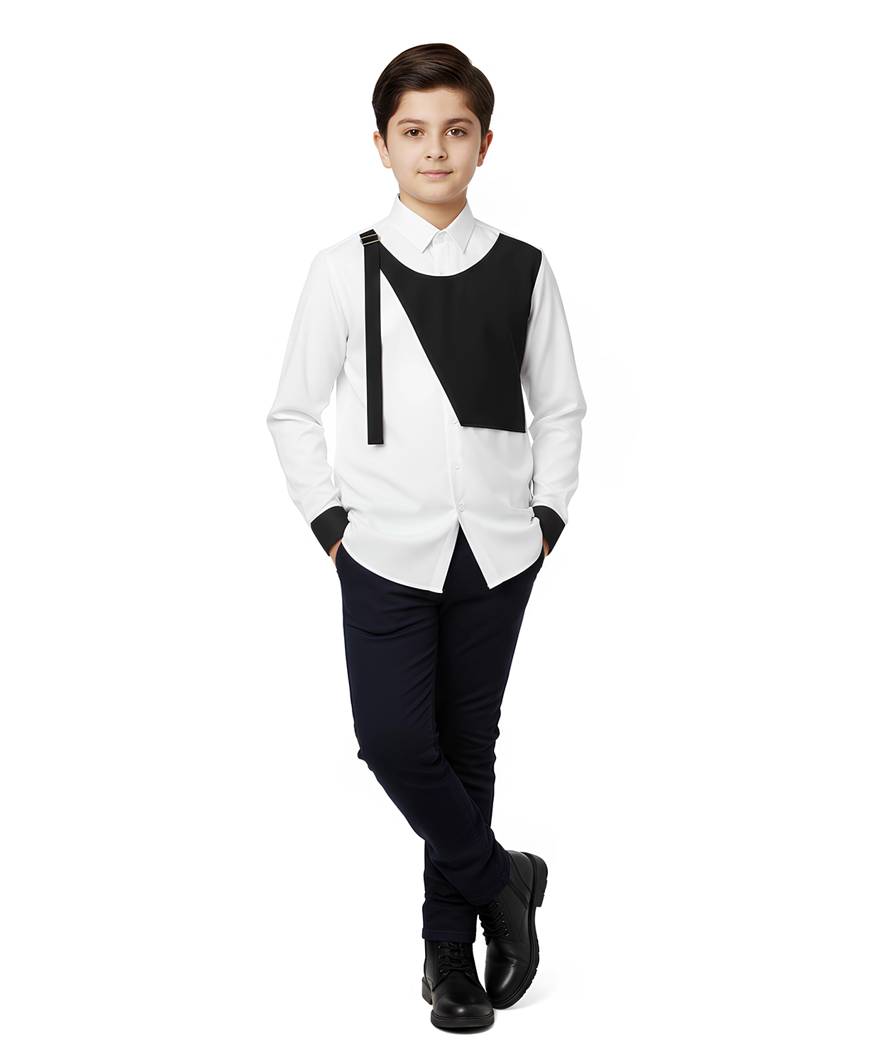 Formal Shirt For Boy