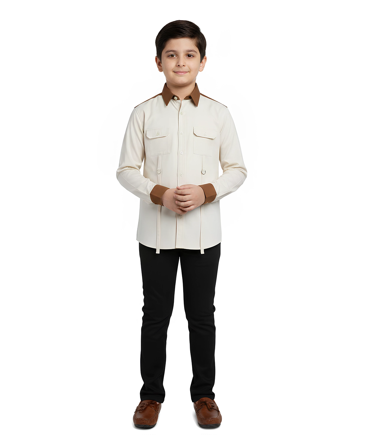 Formal Shirt For Boy