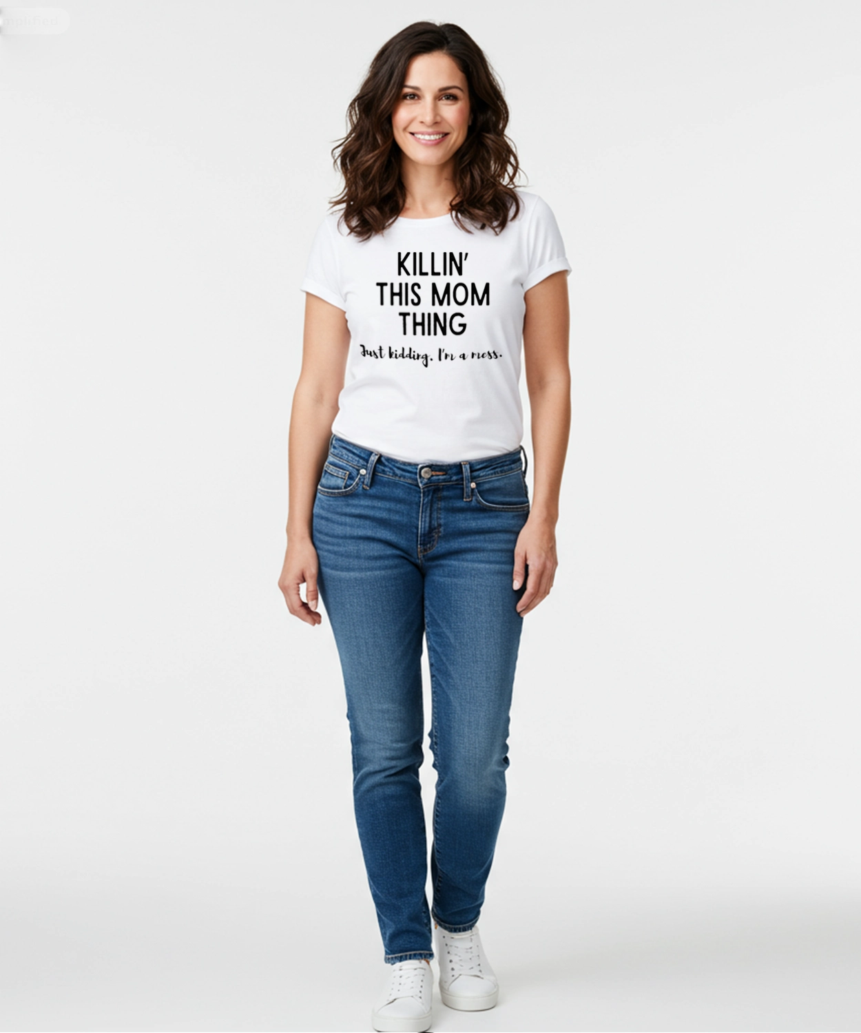 Mothers Day T-Shirt For Mother