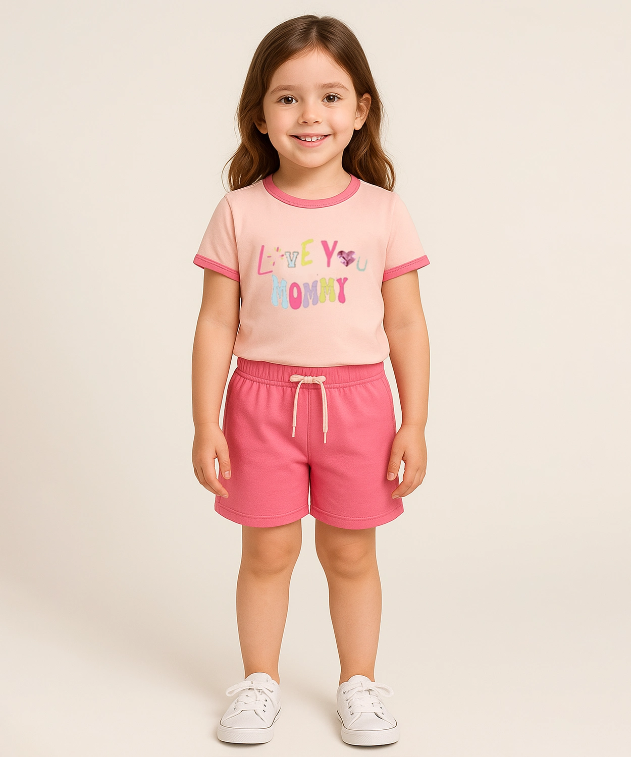 Mothers Day Co-Ord Set For Girl