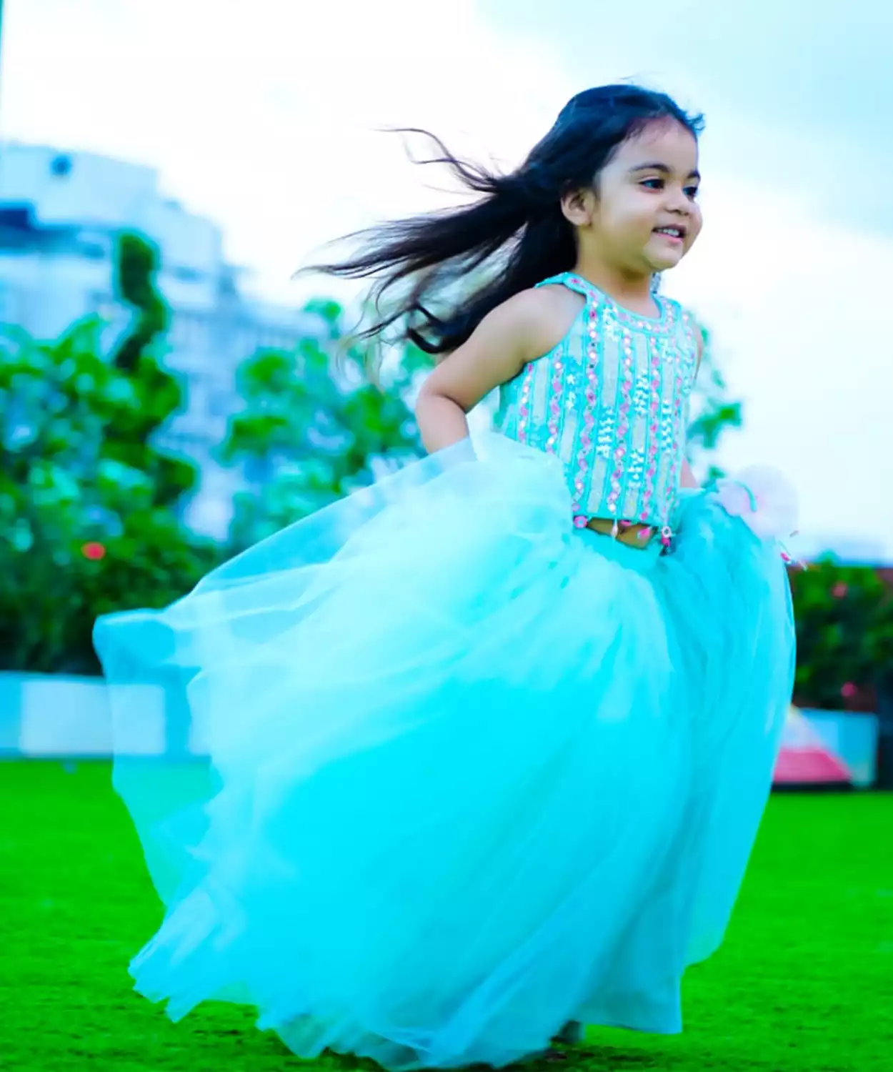 Neelkamal Lehenga Set