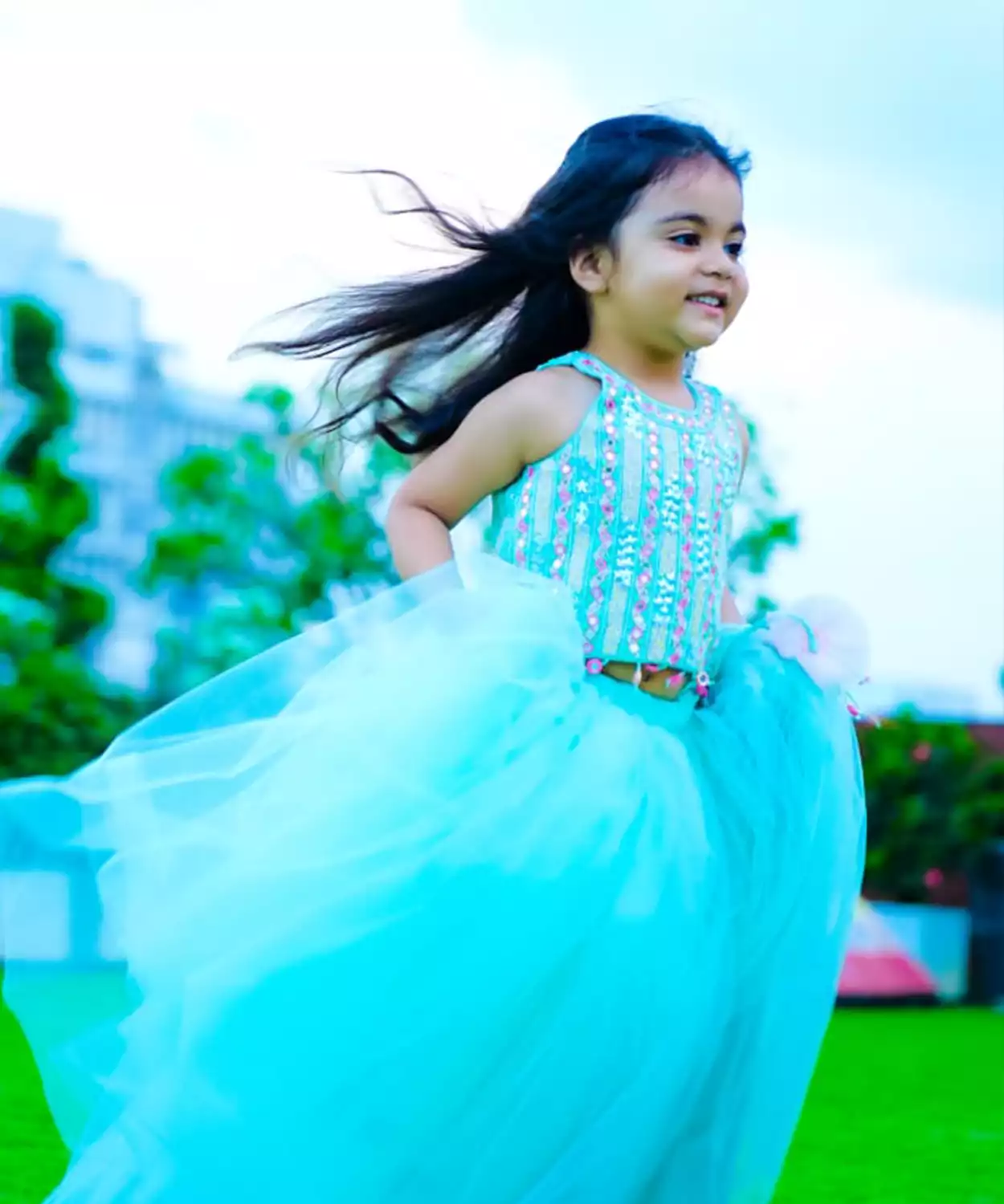 Neelkamal Lehenga Set