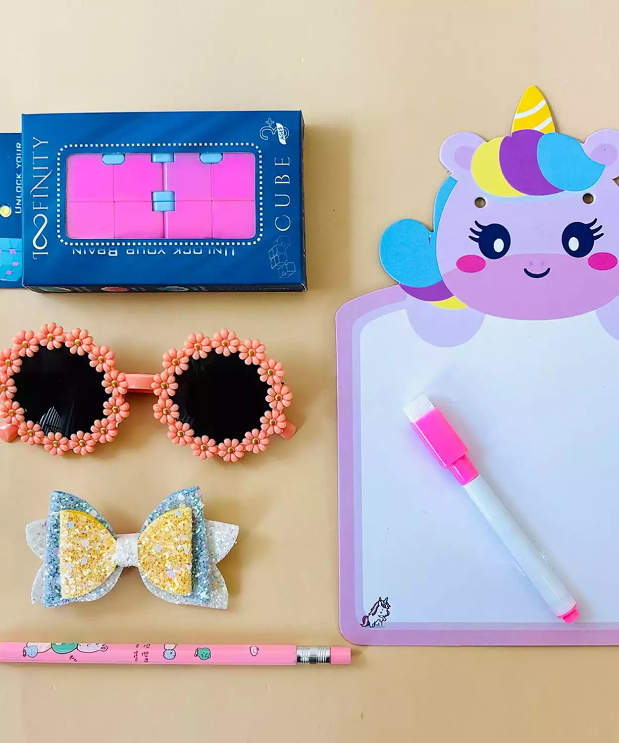 Dreamy Doodles & Sunshine Smiles Hamper