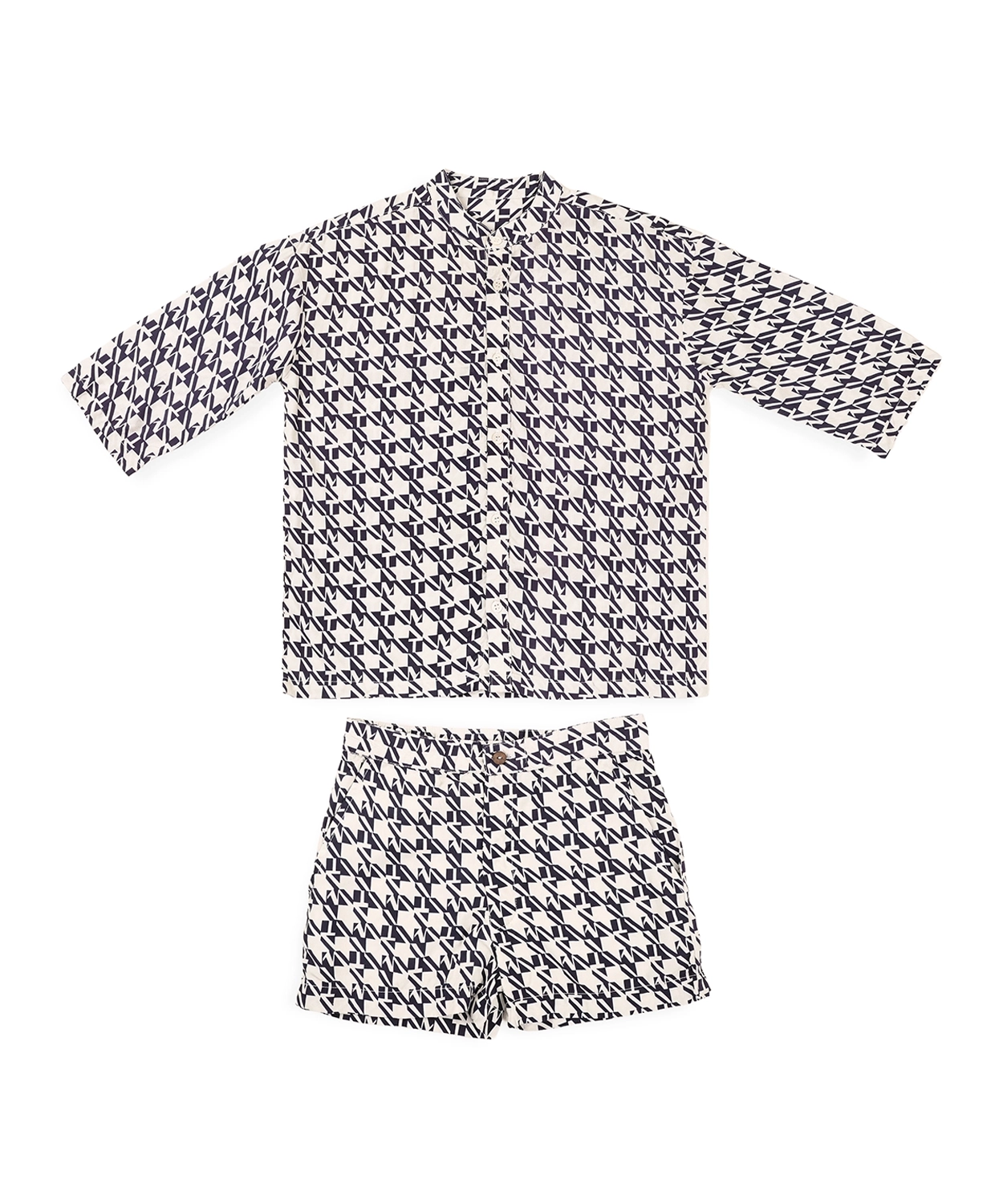 The Bamboo Co-Ord Set