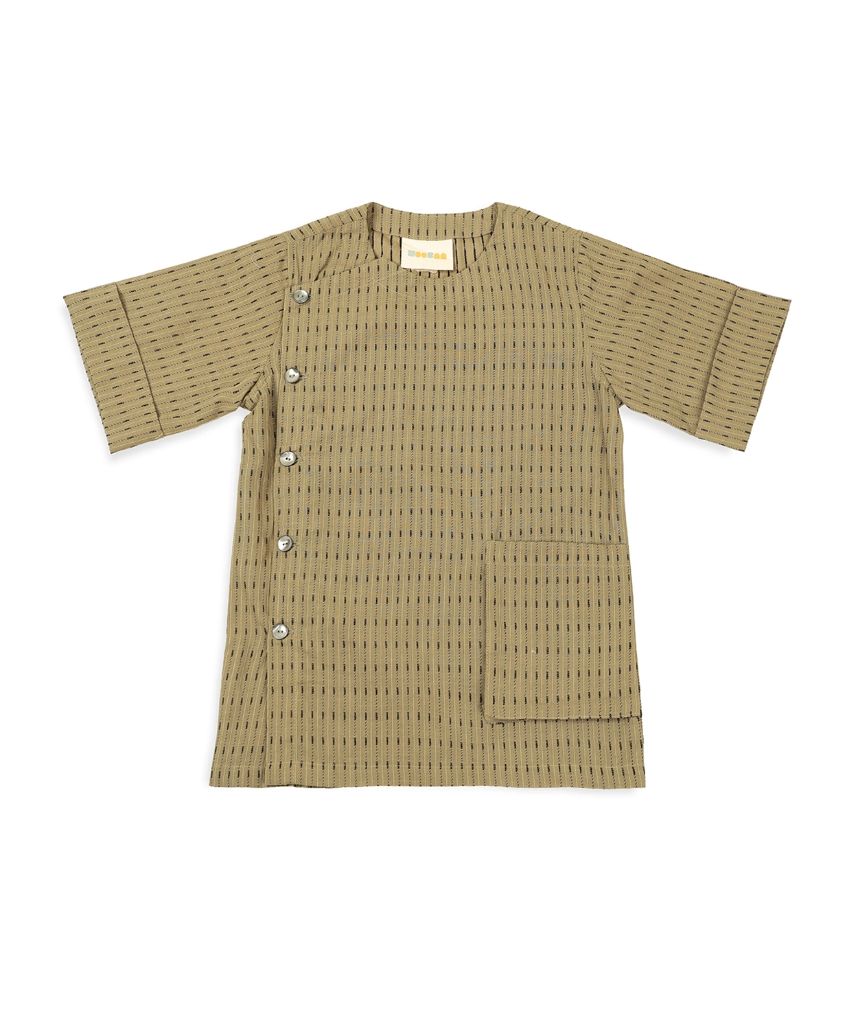 The Side Button Co-Ord Set