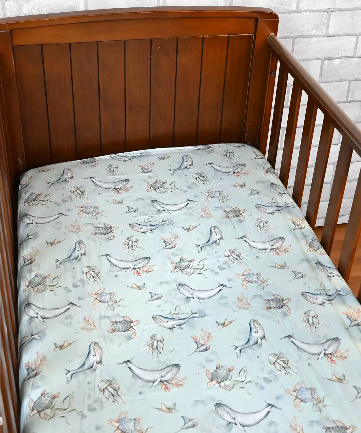 Maritime Magic - Crib Set of 3