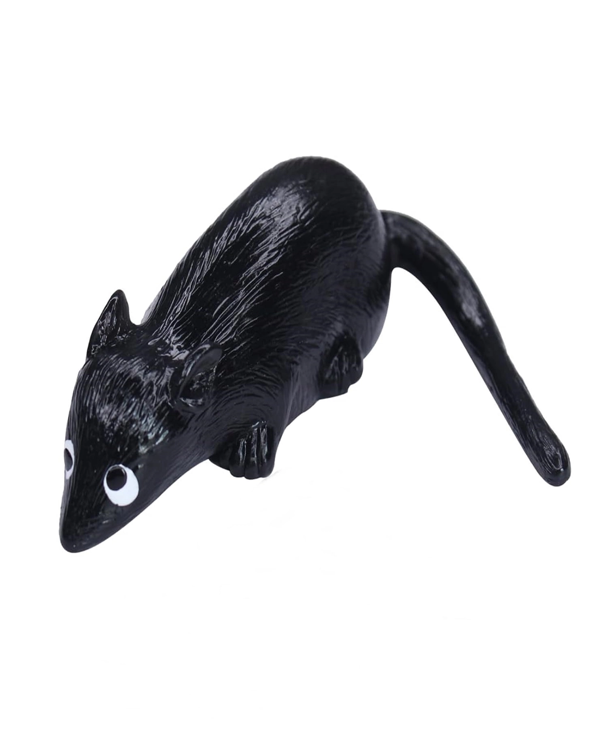 Stretchy Mouse Jelly Set of 2Pcs Rat Squeeze Anxiety Removal Toy