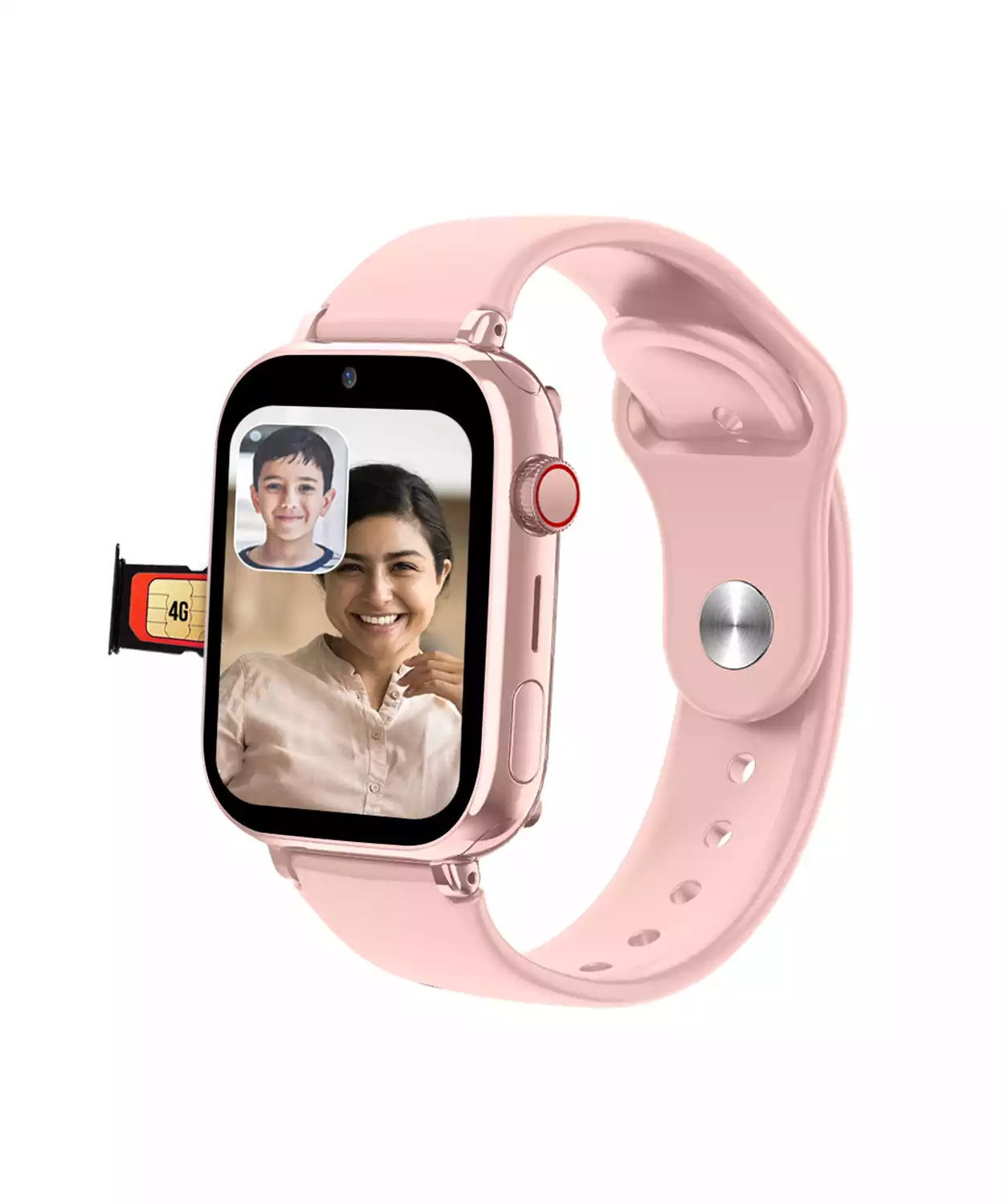 Sekyo Magic Pro Kids Smartwatch Video Calling, Location, Sos