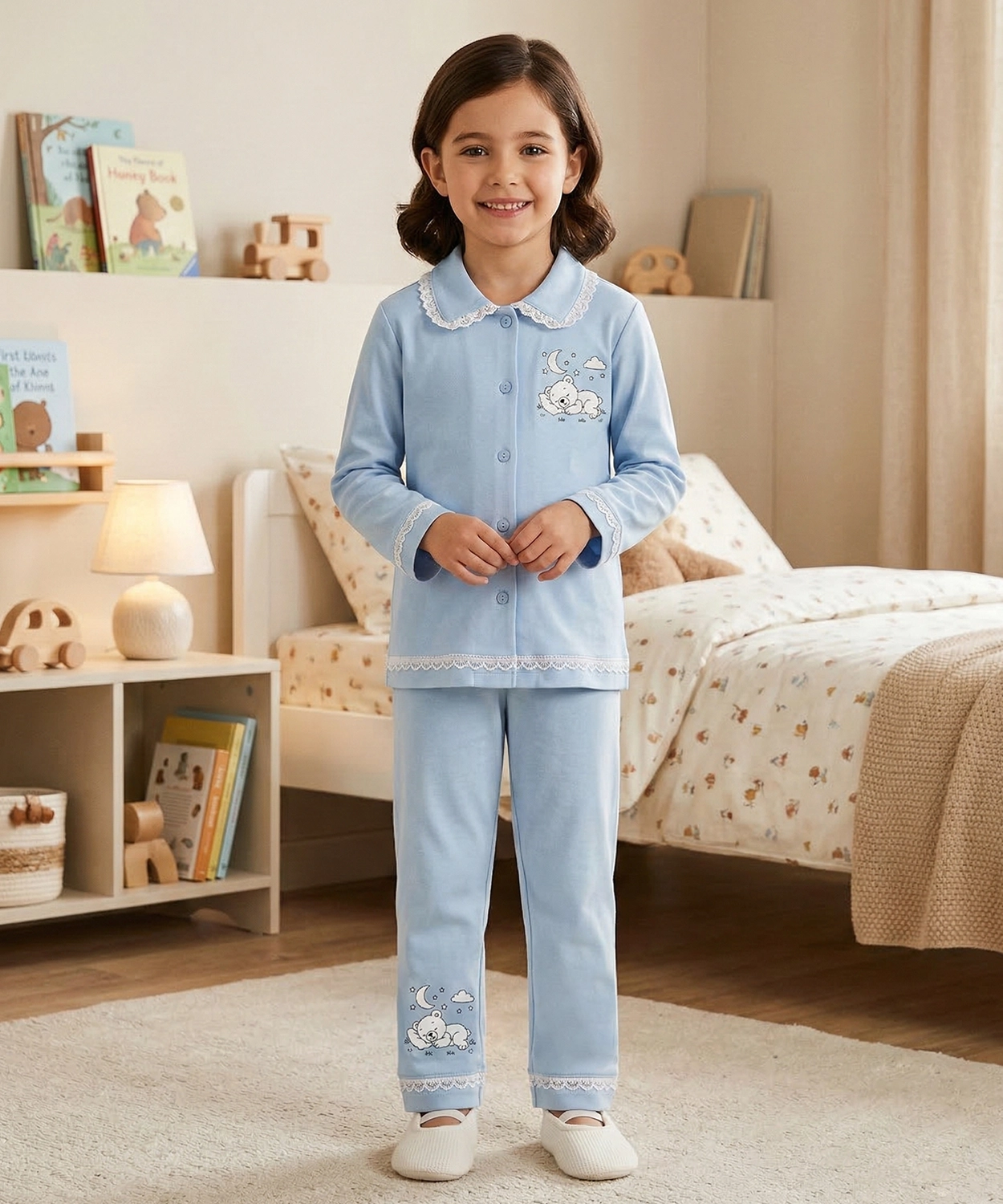 Sleepy Bear Night suit