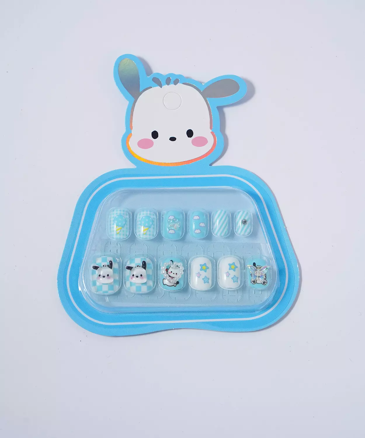 Moo - Moo Nails