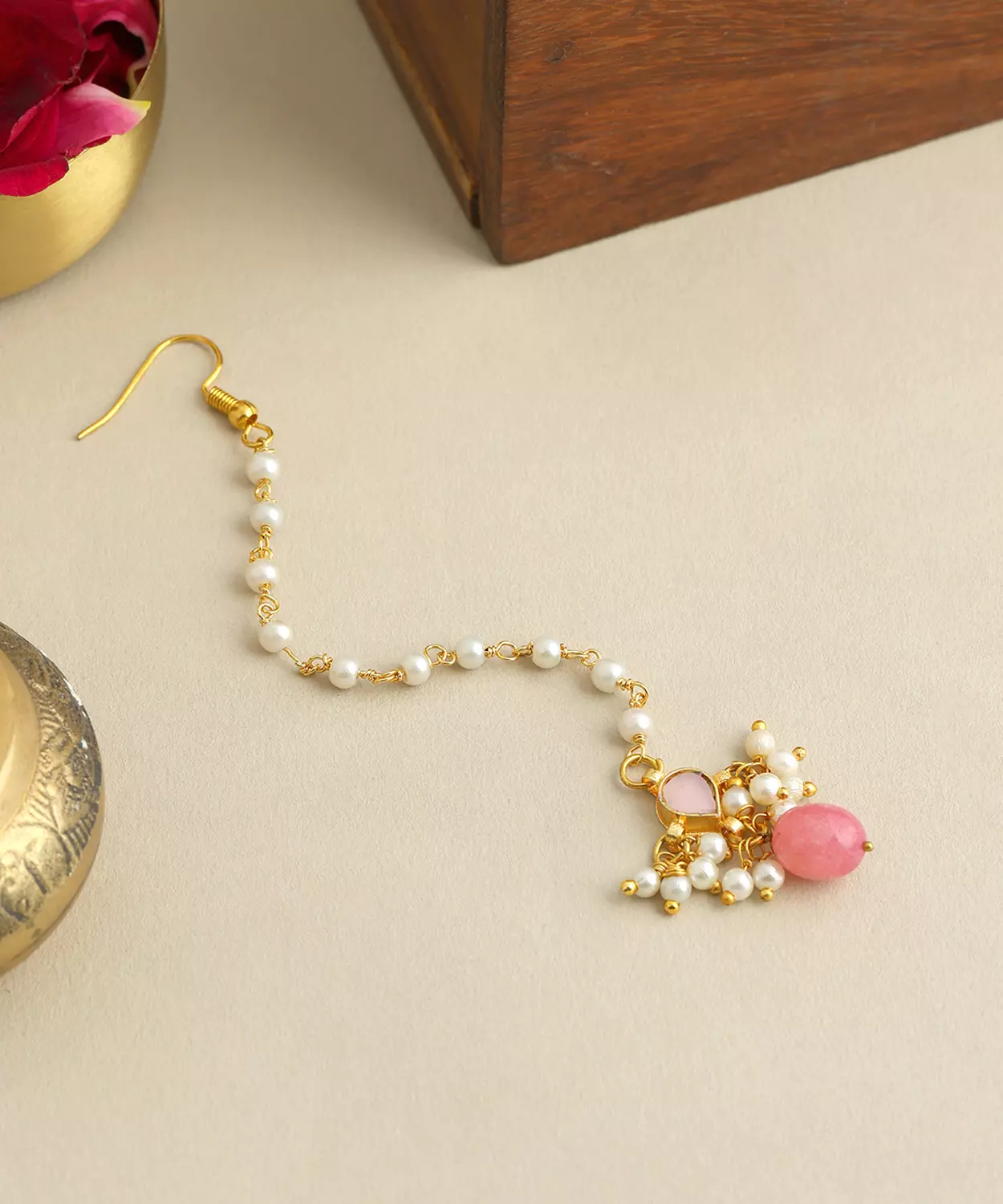 Sitara Sparkle Maang Tikka