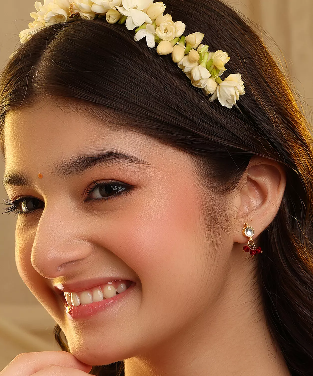 Women Dainty Drops Earrings