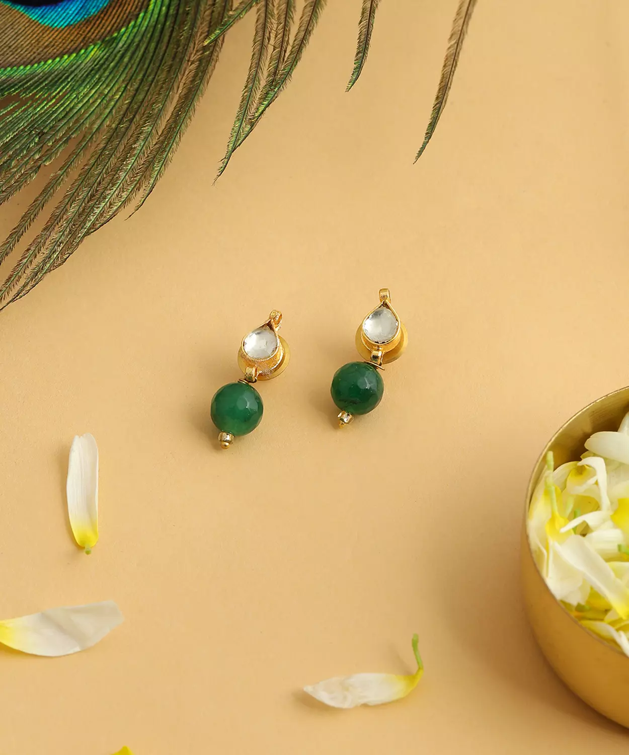 Hari Drops Earrings