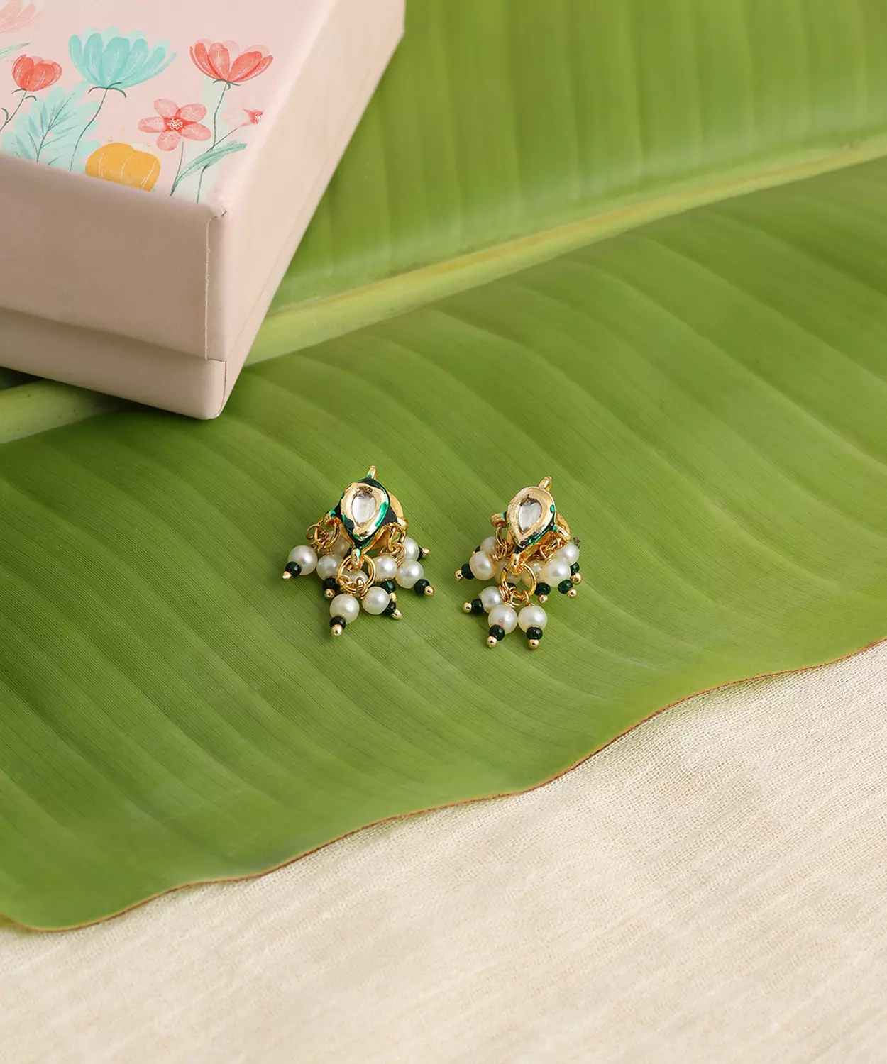 Dewdrop Delight Earrings