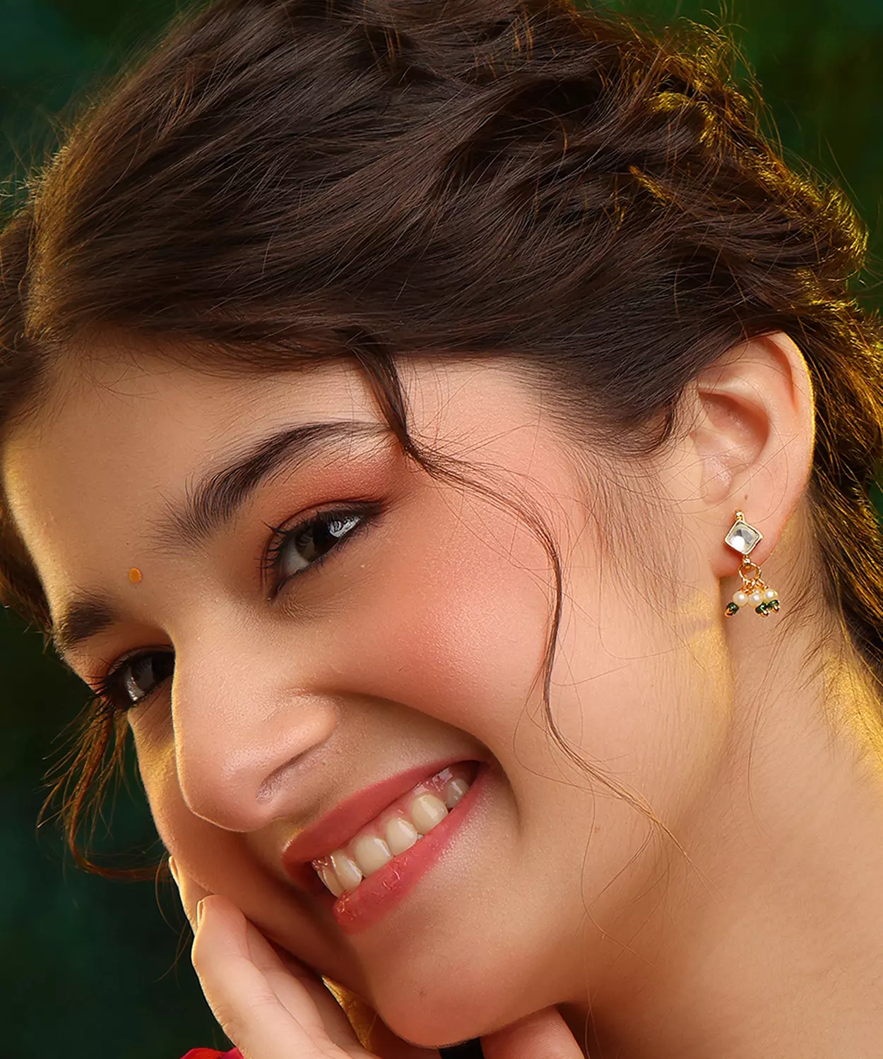 Phool Baali Earrings