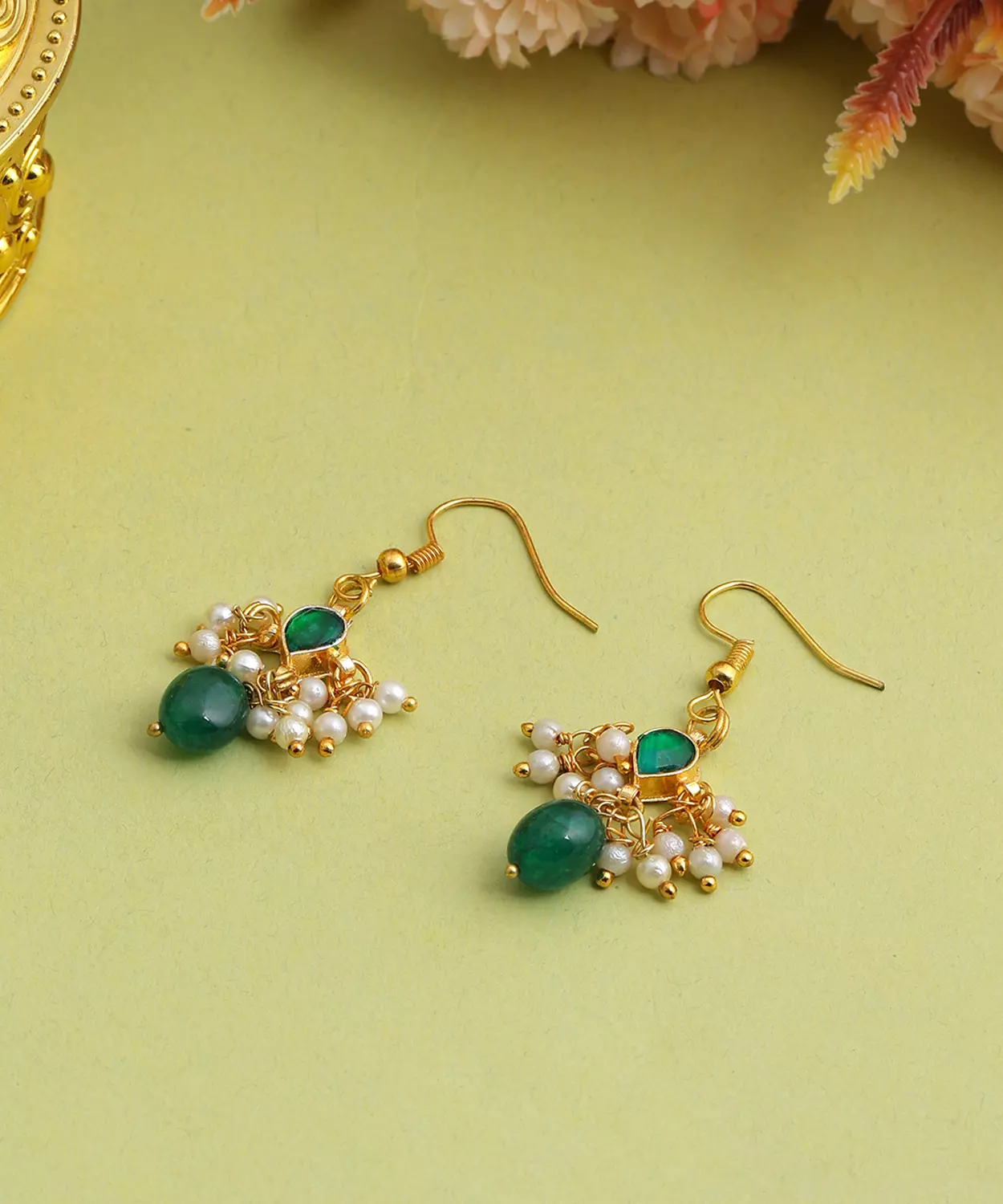 Mehfil-E-Noor Earrings