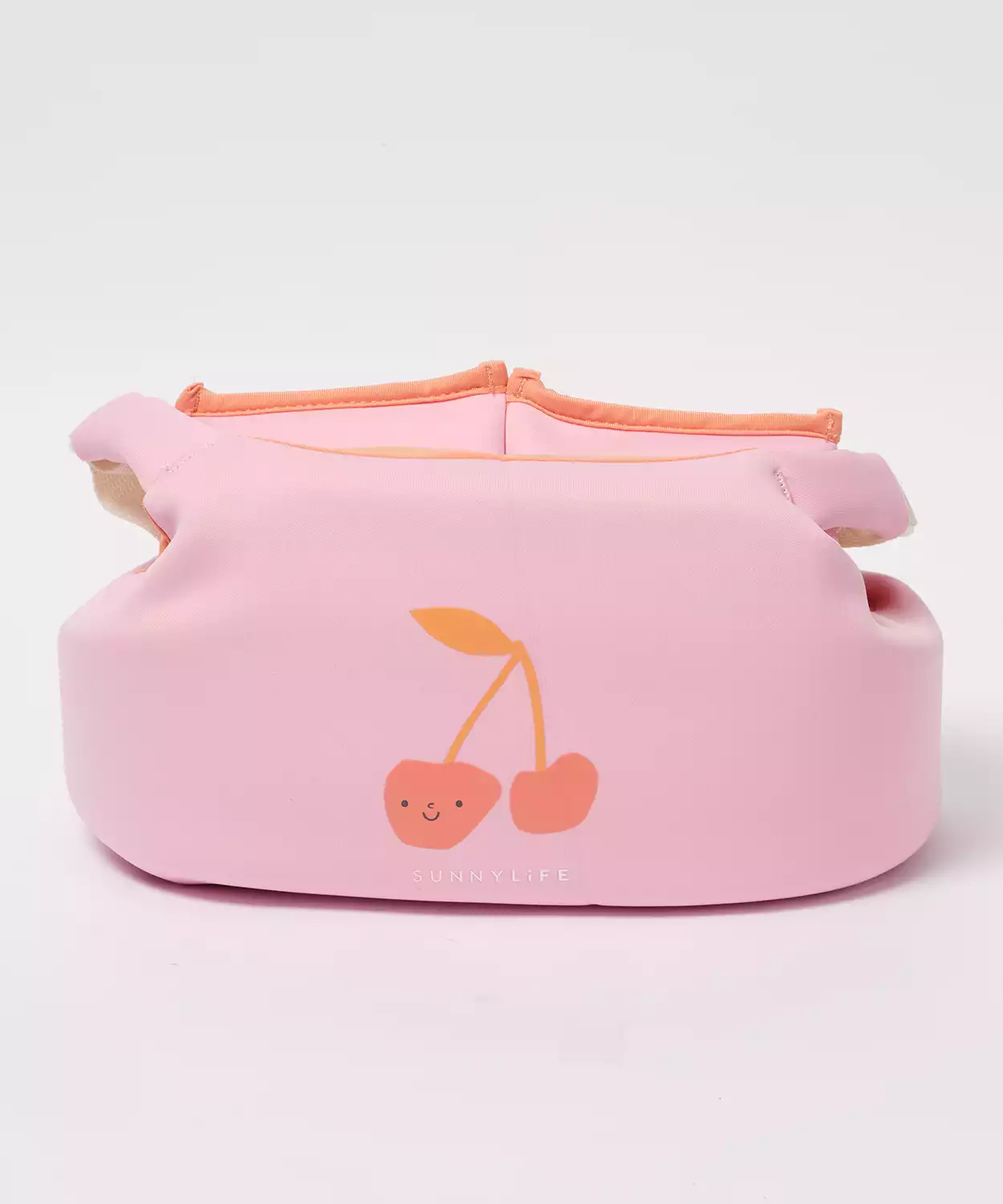 Floatie Jacket 3-6 Cotton Candy Cherry