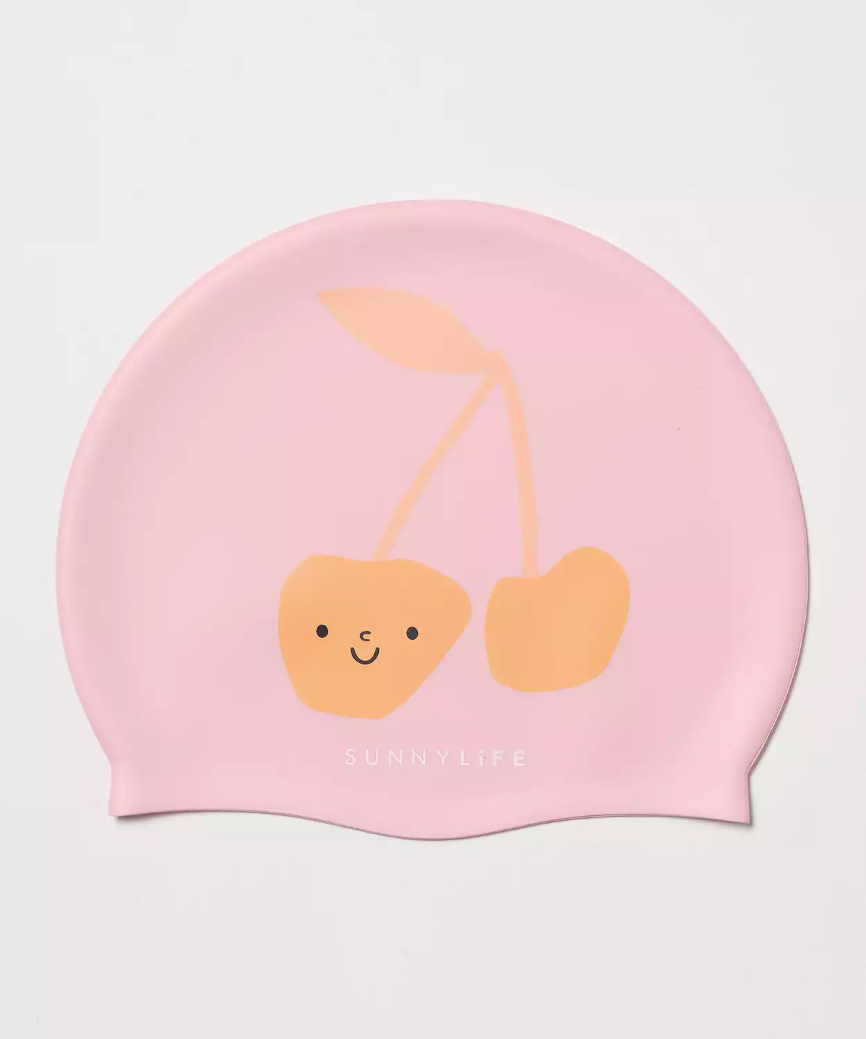 Kids Swimming Cap Cotton Candy Cherry