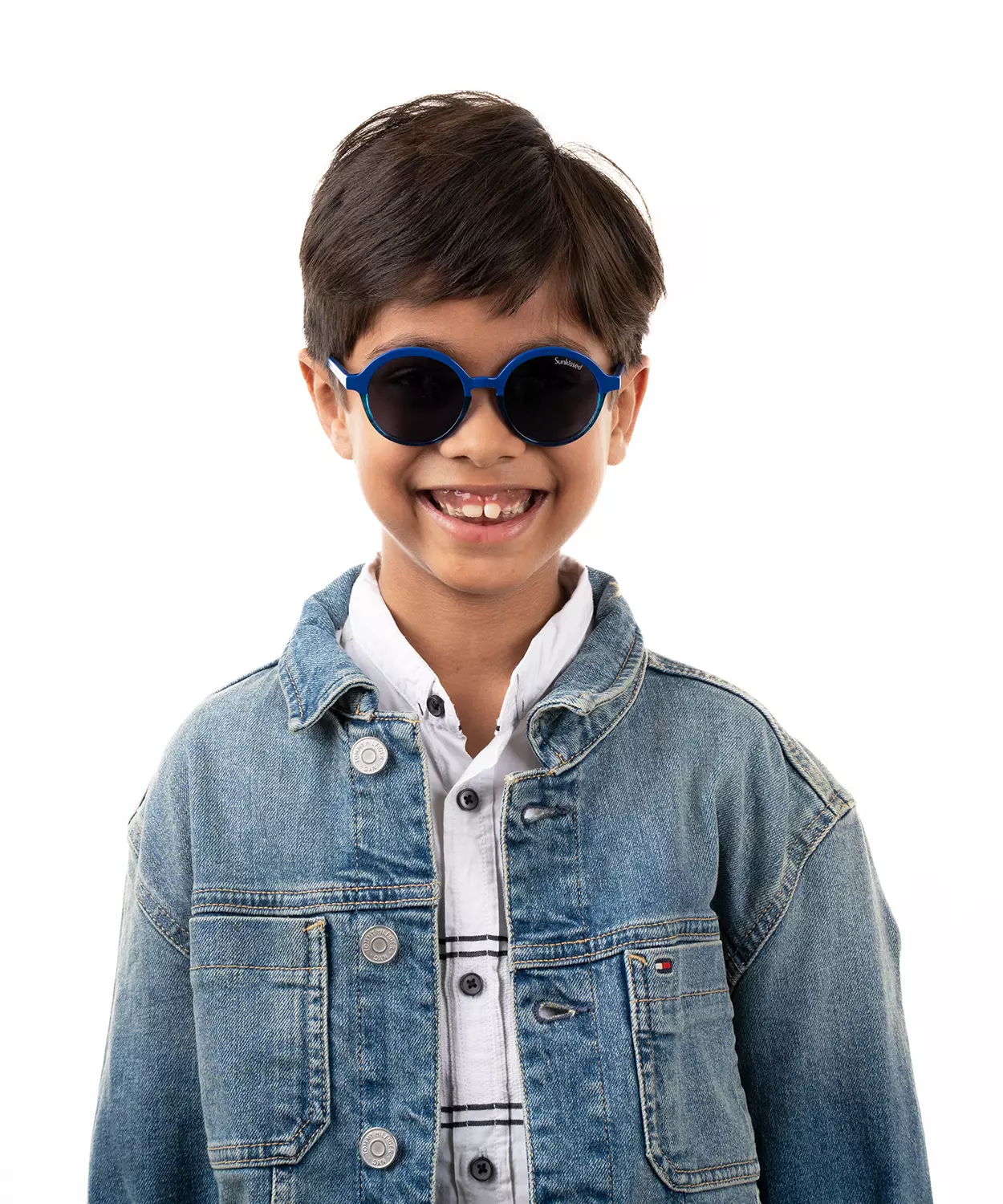 Blueberry Bubbles Sunglasses