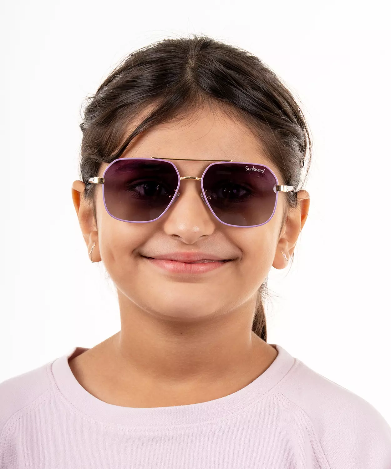 Lilac Luxe Sunglasses