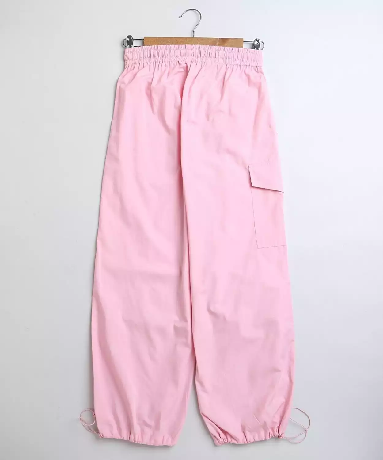 Girls Baggy Cargo Pant