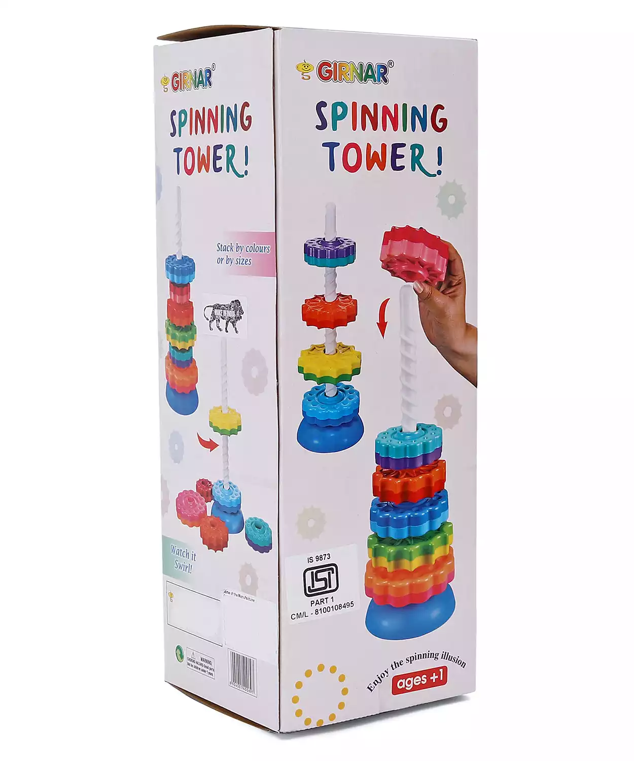 Girnar Spinning Tower