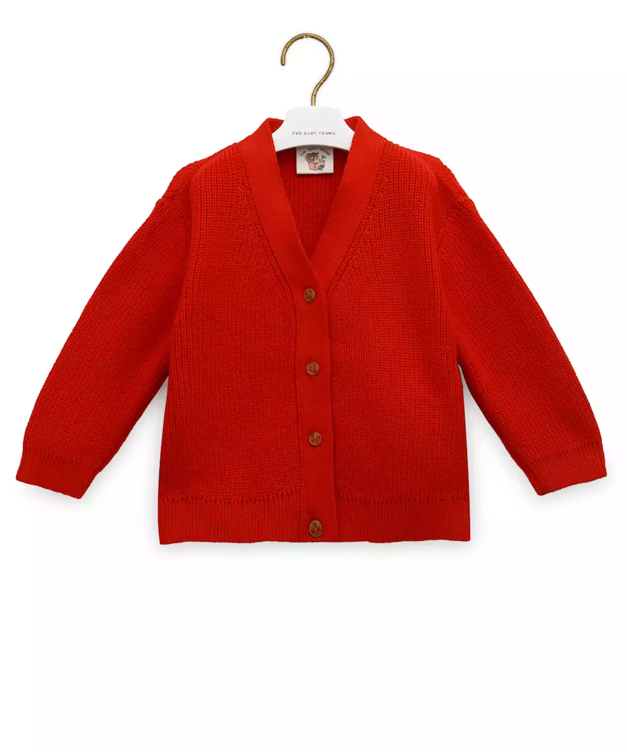 Infant Baby Christmas Outfit - Unisex Cardigan and Onesie