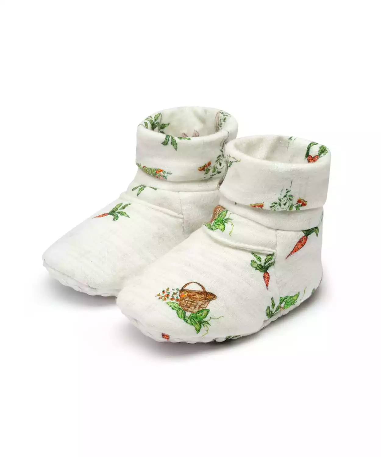 New Born Essential Pure Cotton Baby Apparel Gift Box Set of 3