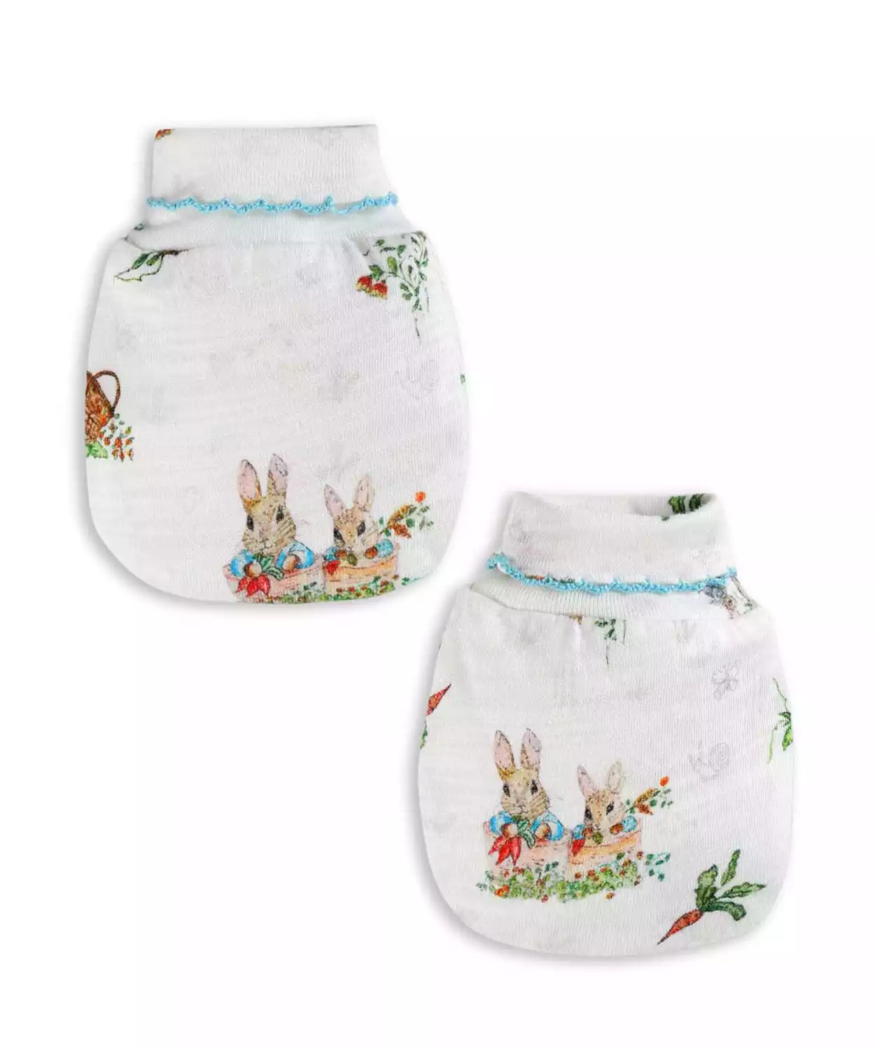 New Born Essential Pure Cotton Baby Apparel Gift Box Set of 2