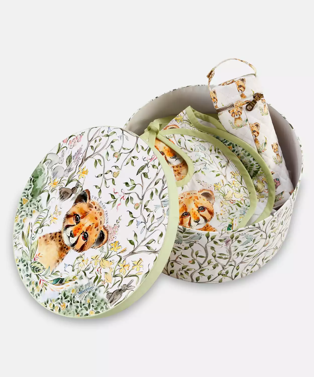 Little Leo Classic Feed Box Set of Goodies (Pack of 3)