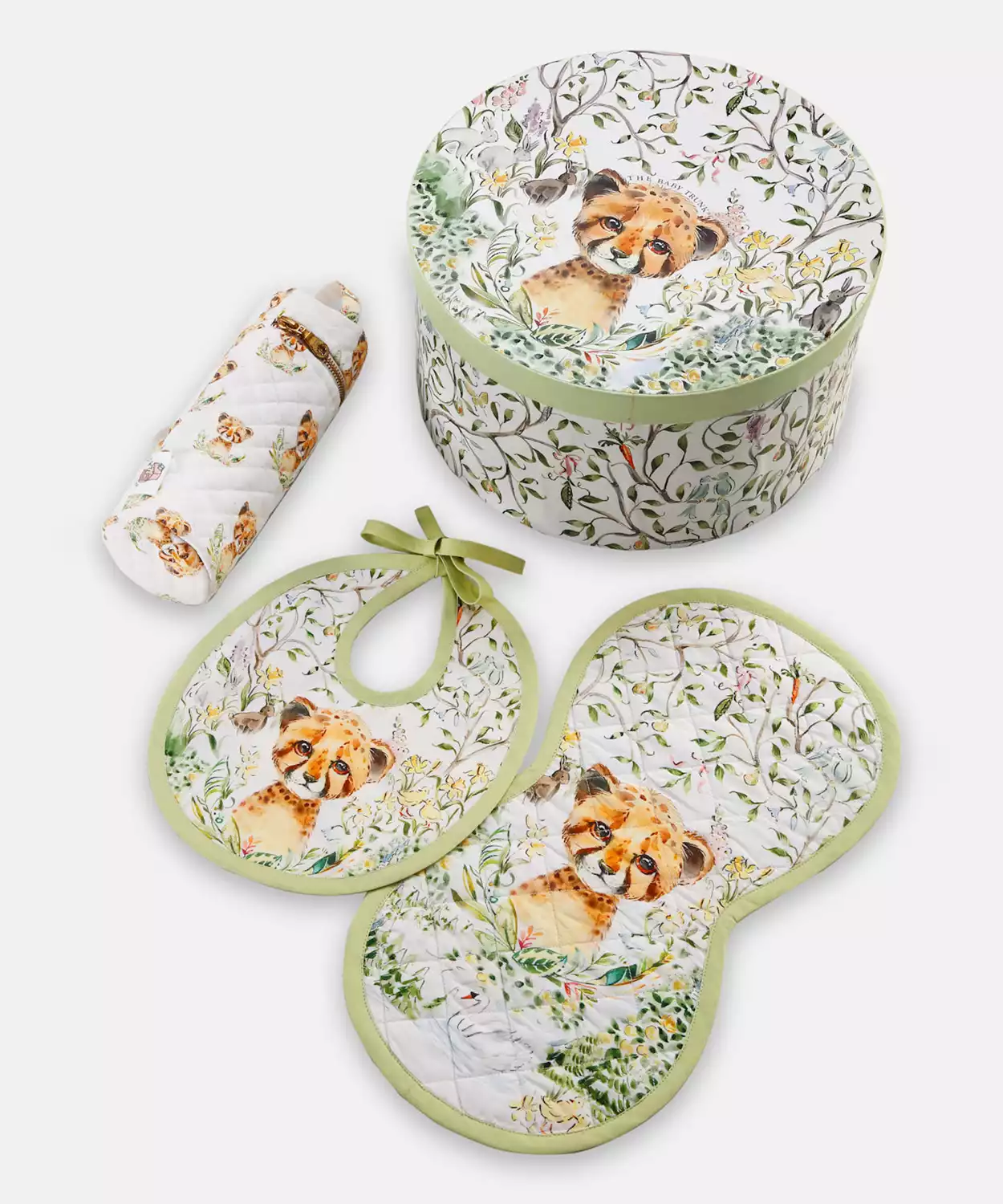 Little Leo Classic Feed Box Set of Goodies (Pack of 3)