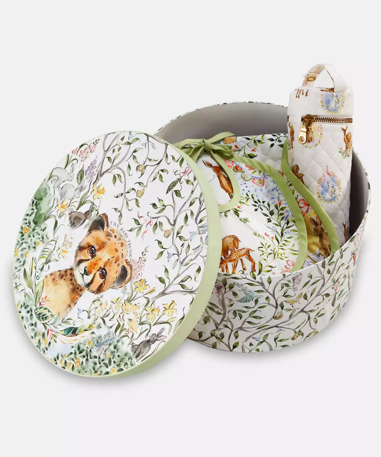 Enchanted Deer Classic Feed Box Set of Goodies (Pack of 3)