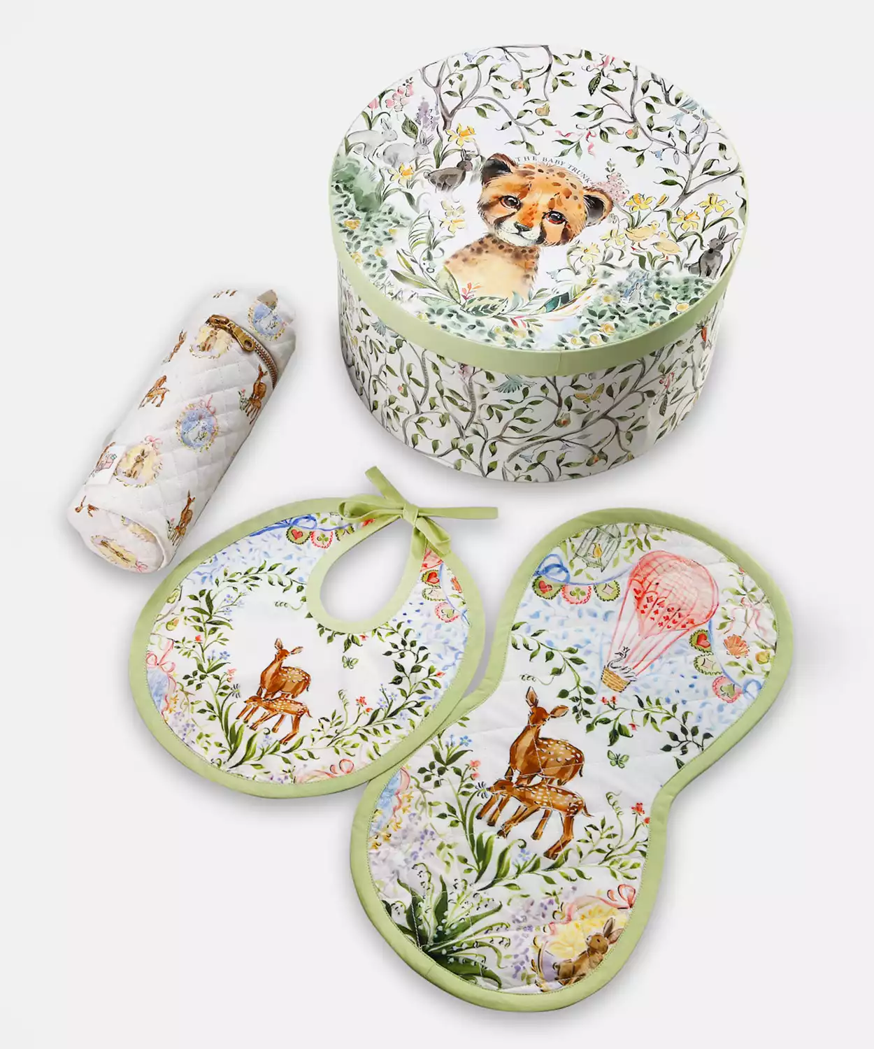 Enchanted Deer Classic Feed Box Set of Goodies (Pack of 3)