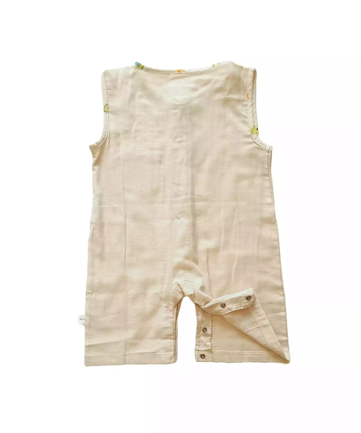 Tickle Lil Sea Sparkle Muslin Romper
