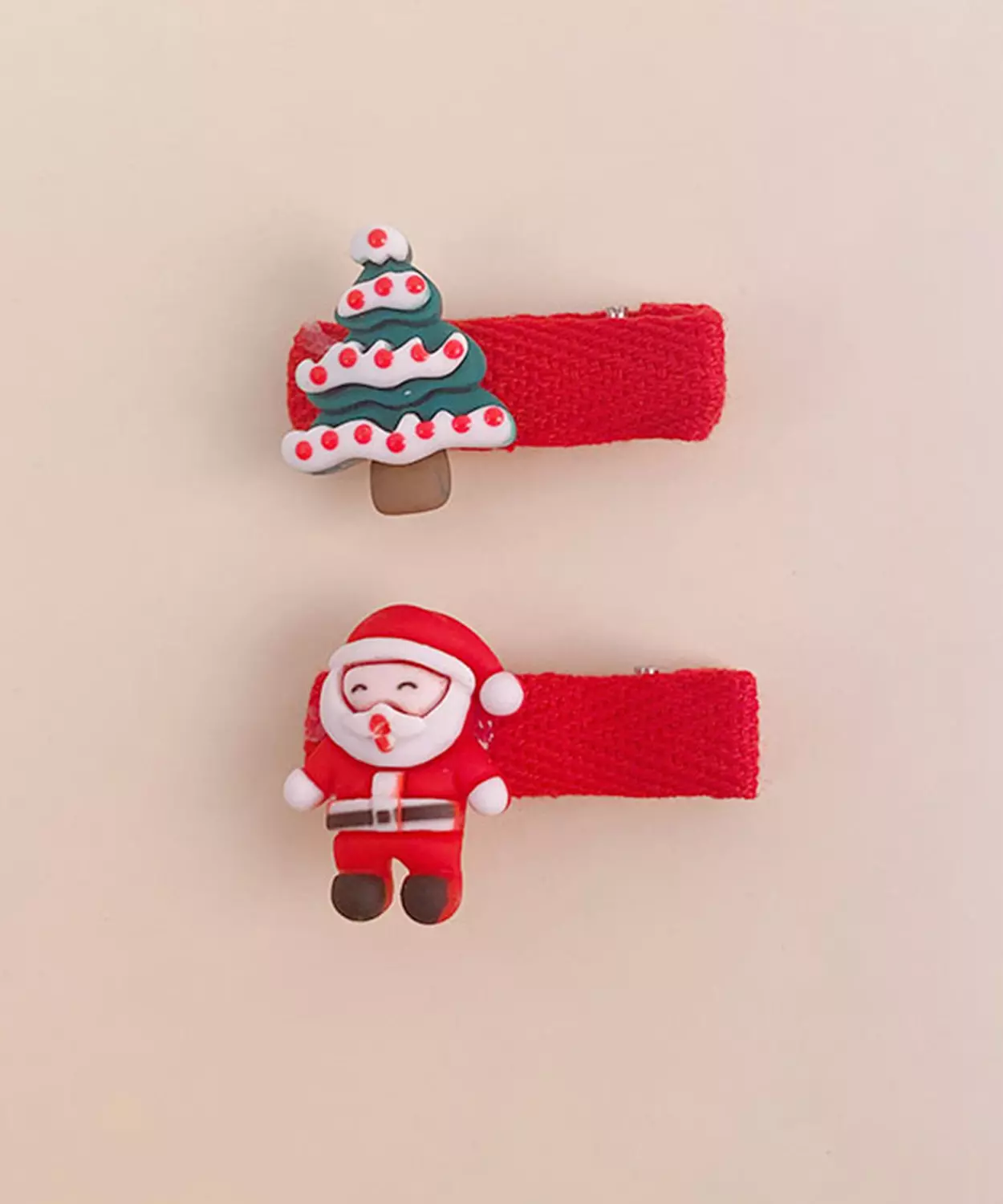 Baby Girl Christmas Theme Clip