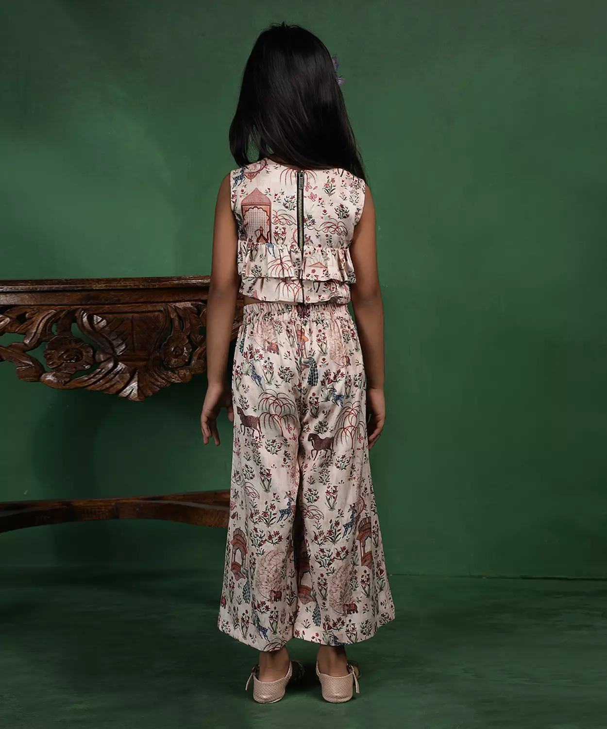 Rajbagh Print Co-Ord Set