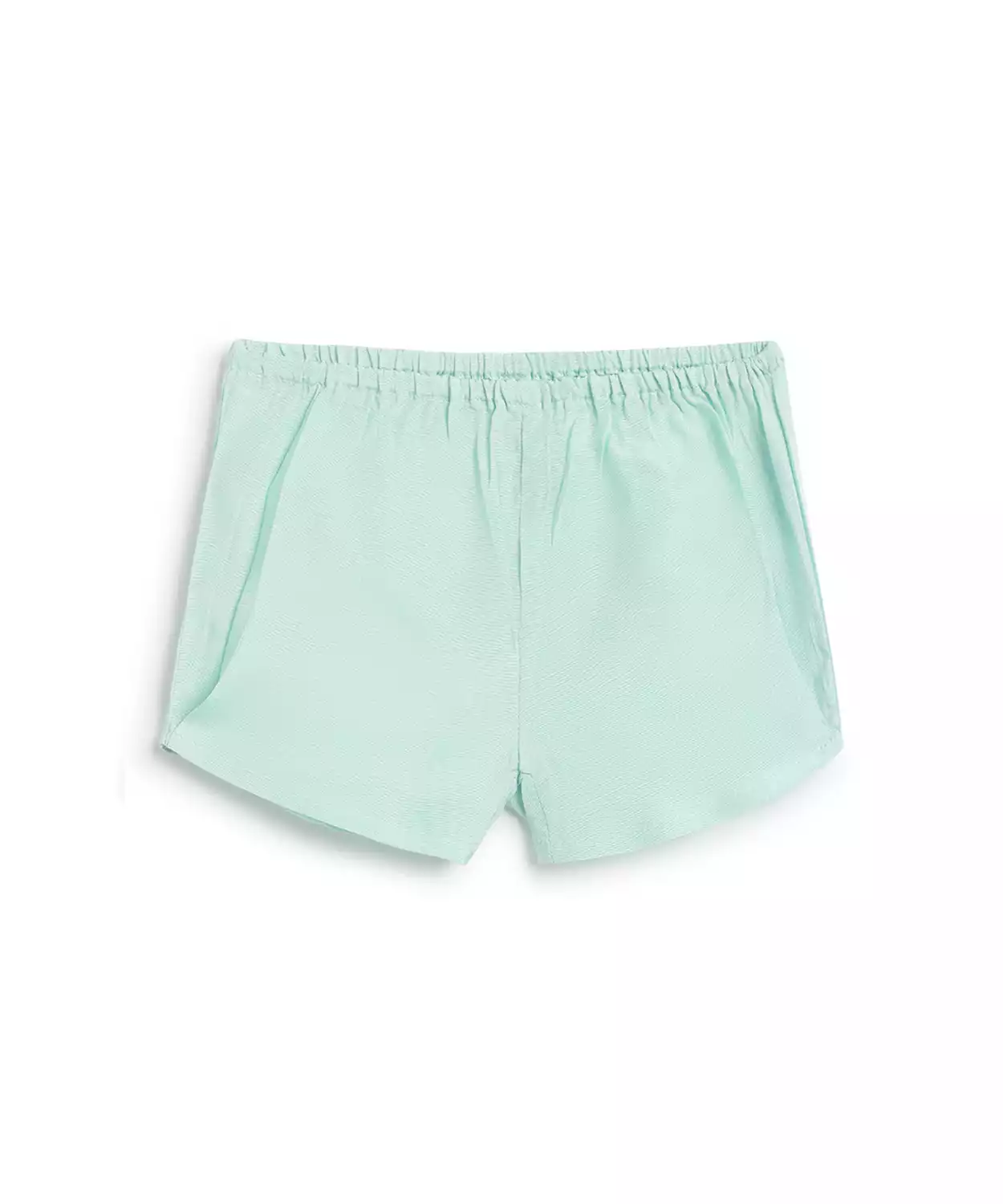 Baby Girl Bloomer - Blue-Blue