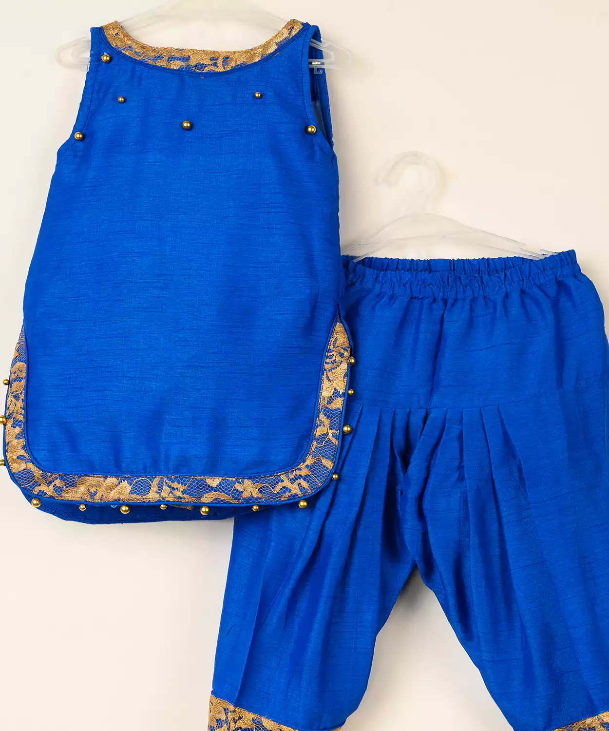 Neelkamal Kurtat Salwar