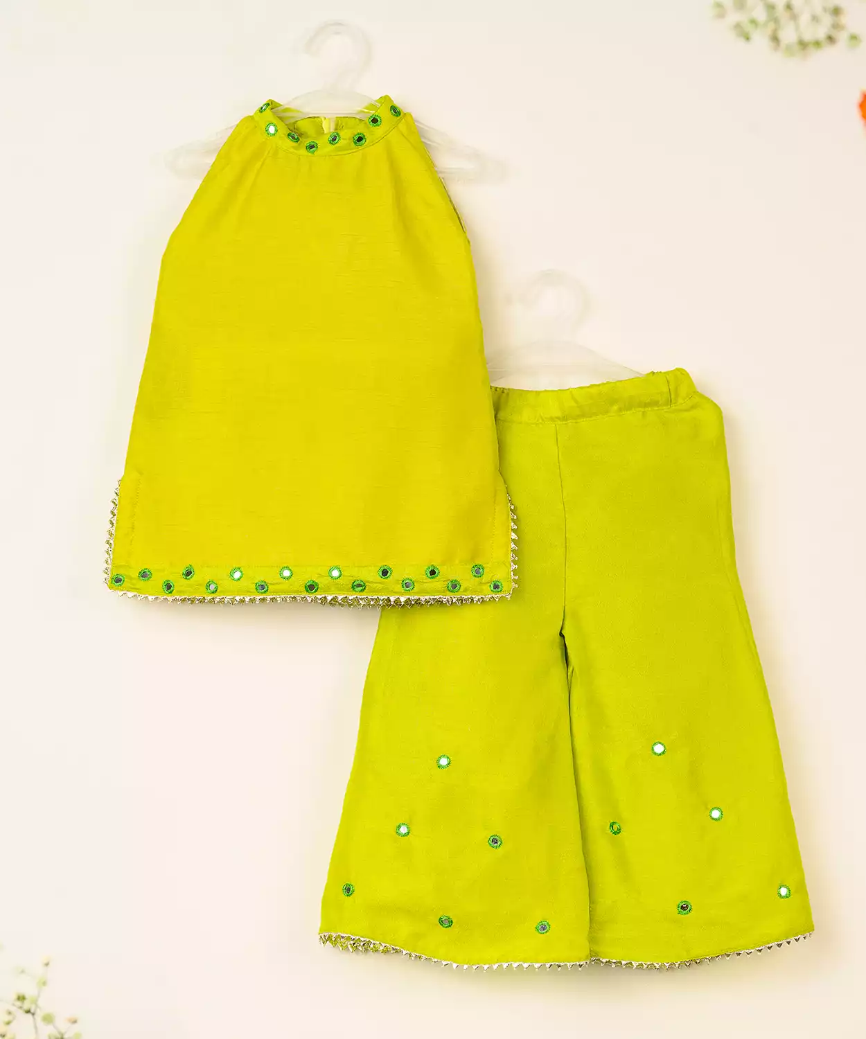 Mehk Kurta Pants