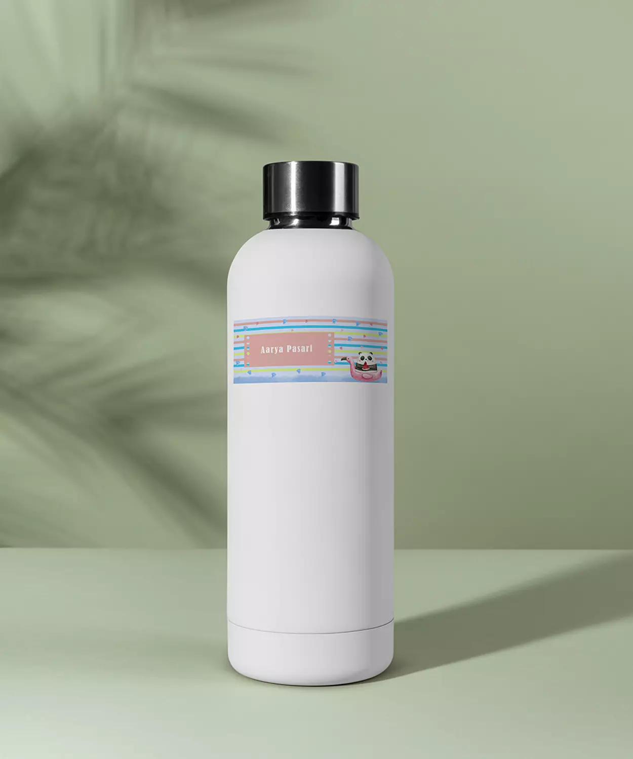 Panda Waterproof Sticker