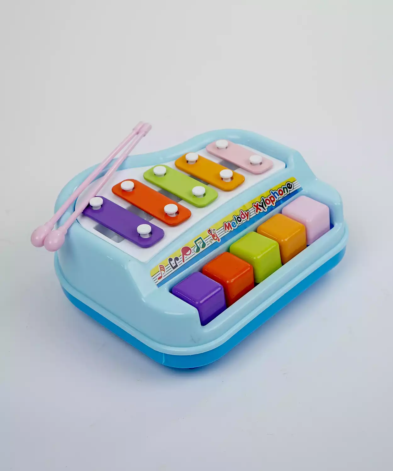 Melody Xylophone- Blue