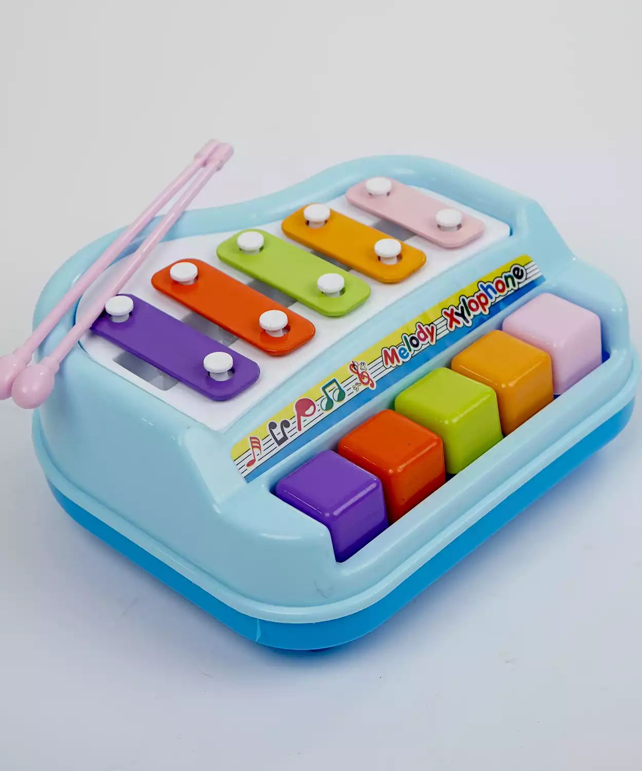 Melody Xylophone- Blue