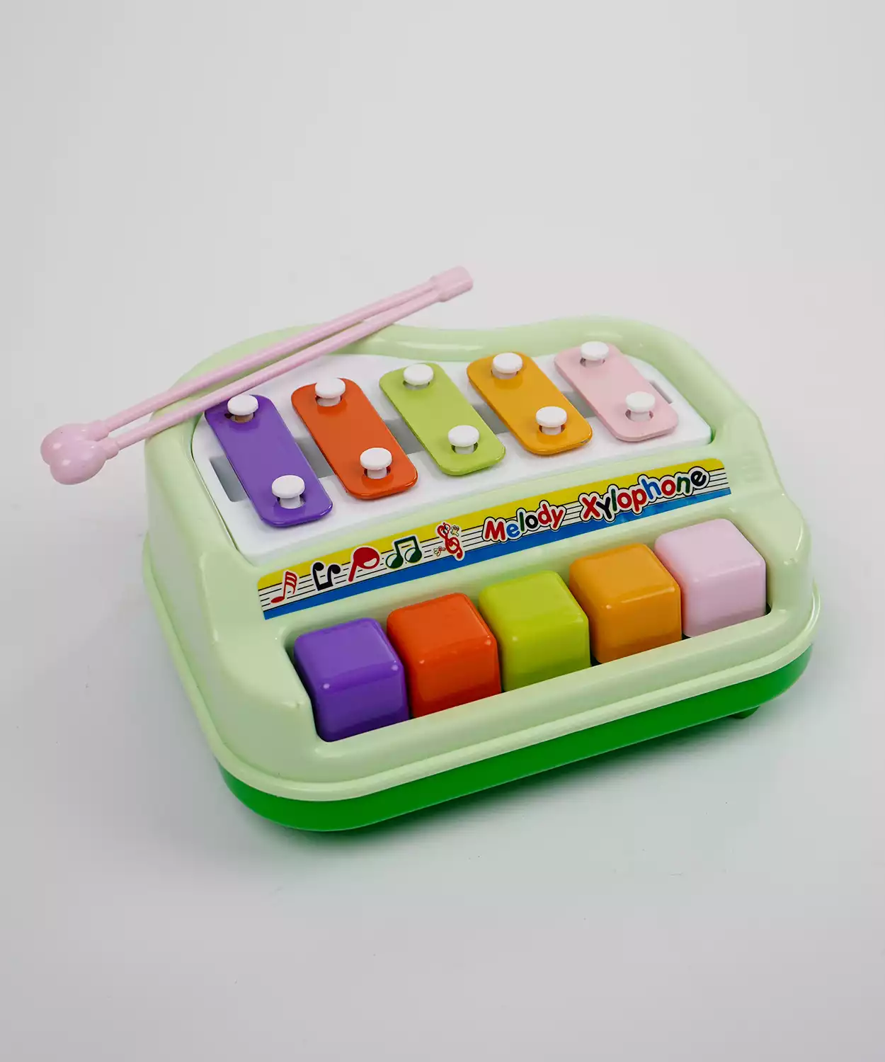 Melody Xylophone- Green