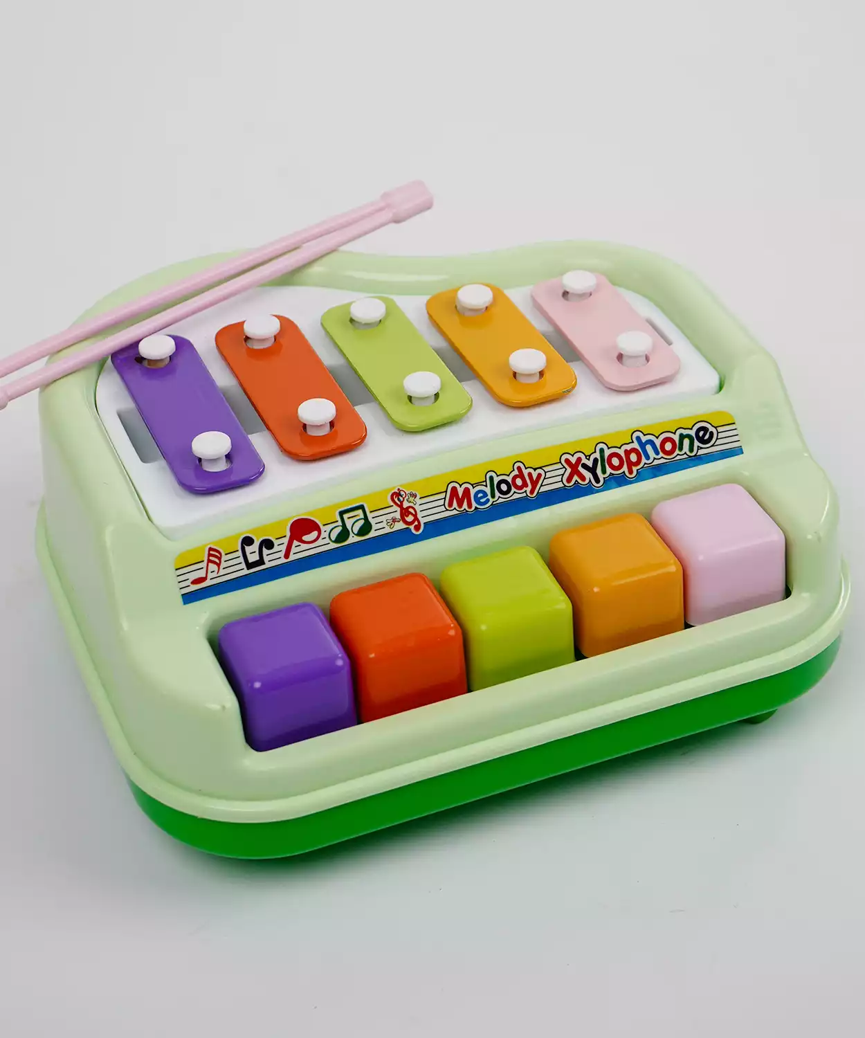 Melody Xylophone- Green