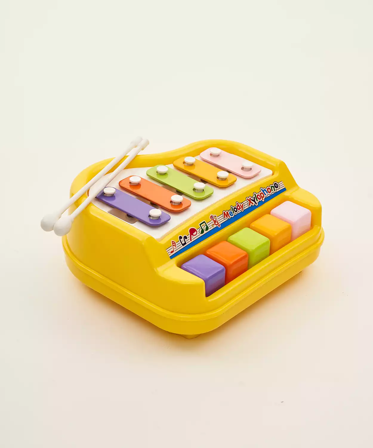 Melody Xylophone- Yellow
