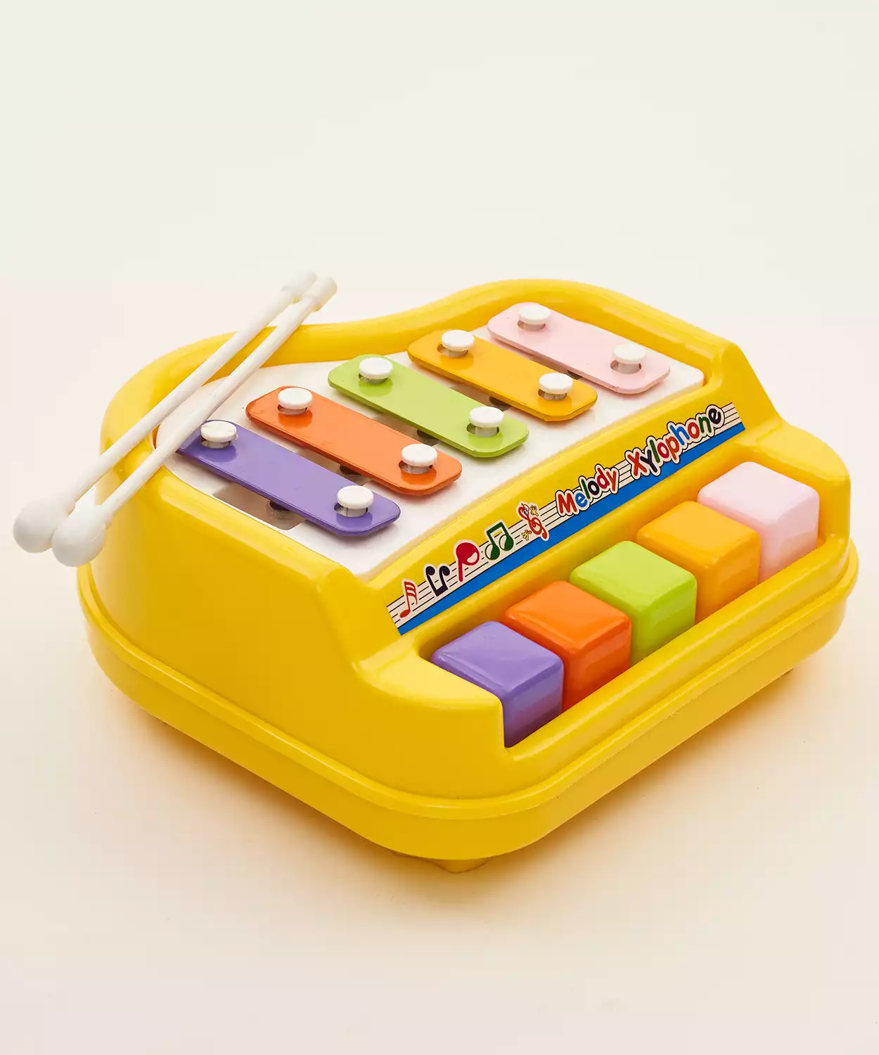 Melody Xylophone- Yellow