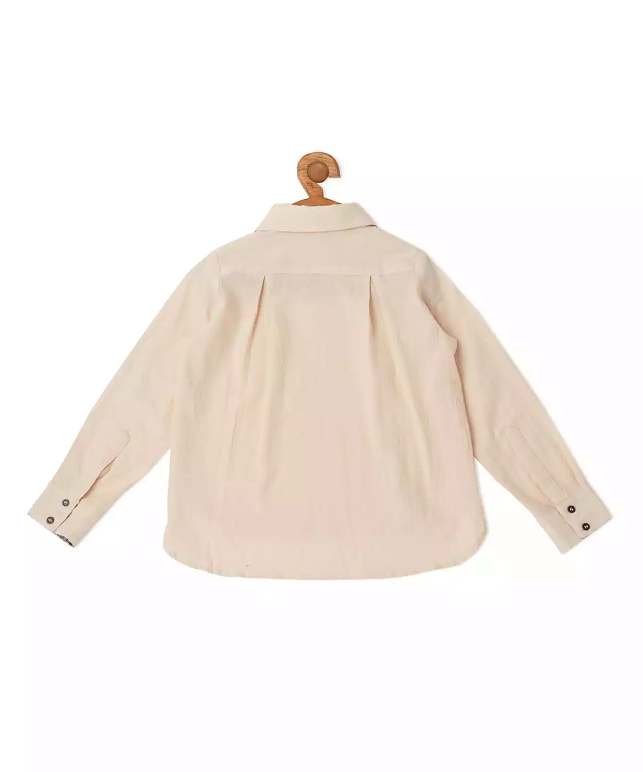 Assymmetric Casual Shirt