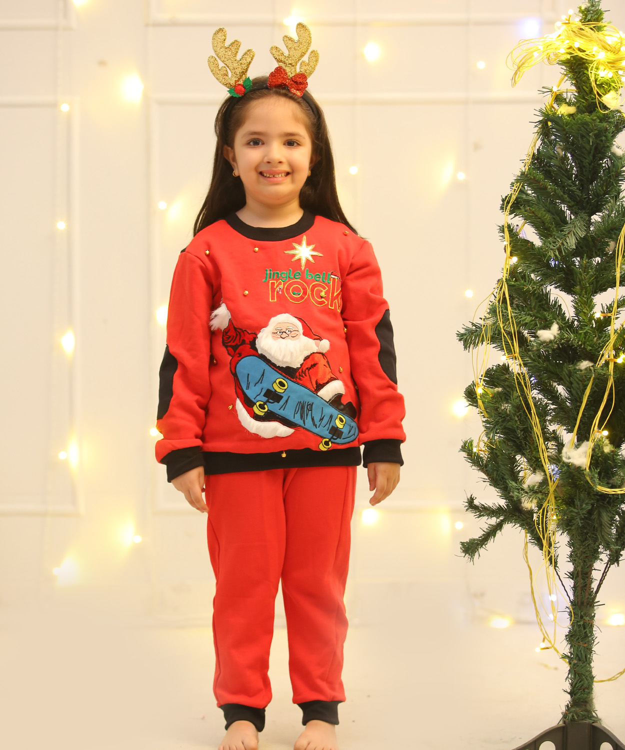 Jingle Bell Rock Tracksuit