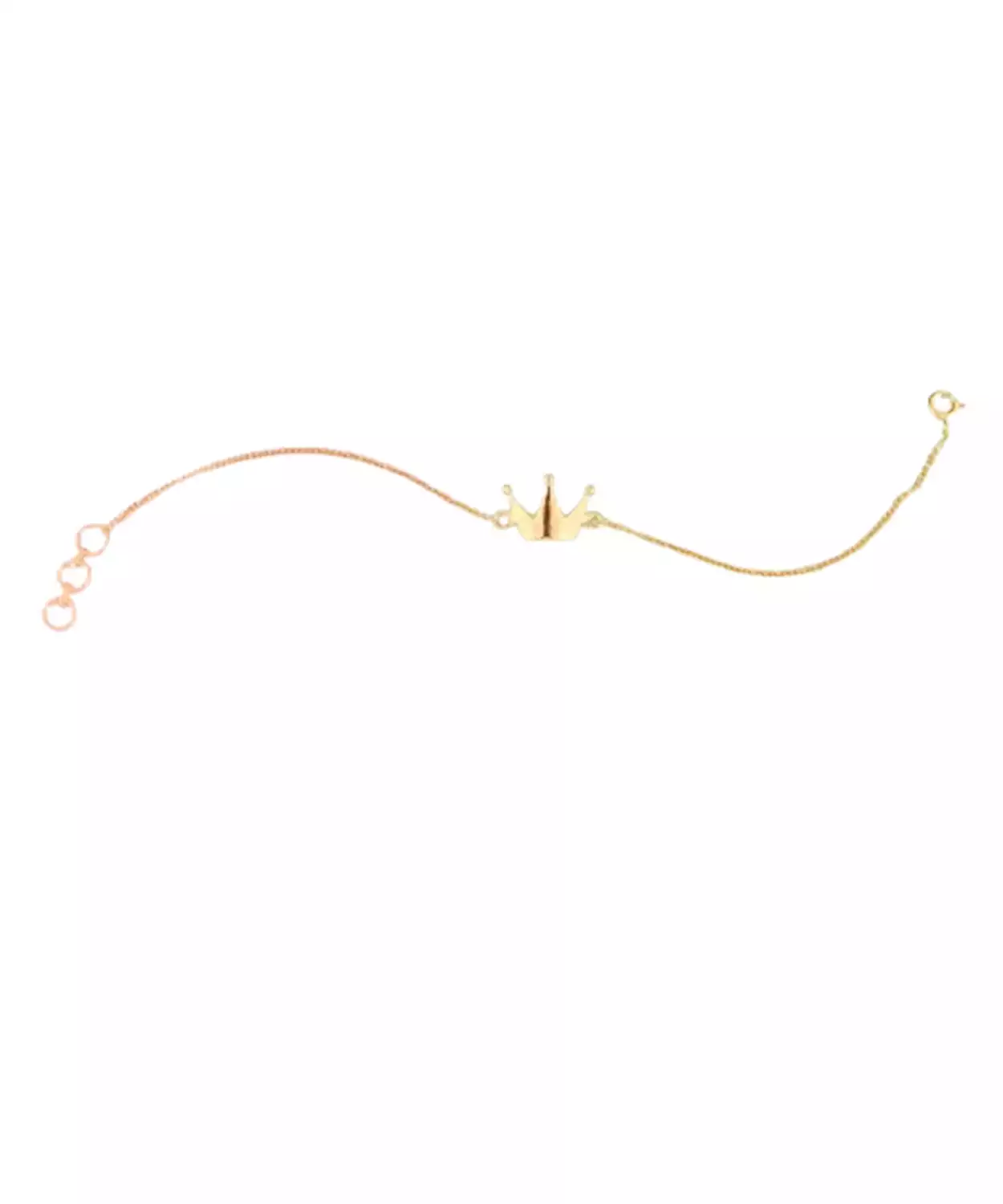 Crown Bracelet