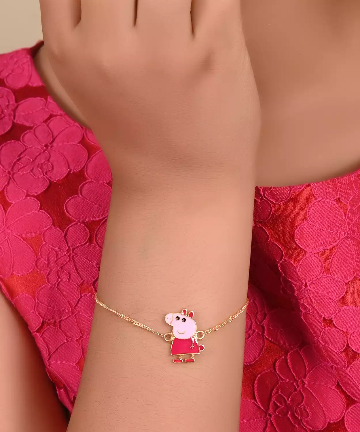 Peppa Bracelet